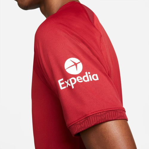 Camiseta local Liverpool 2022/2023 - Rojo - FootKorner Testing