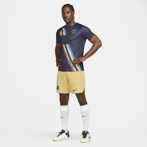 Maillot Pré-Match FC Barcelone 2022/2023 - Bleu - FootKorner Testing