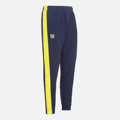 Pantalon FK AWK - Bleu/Jaune - FootKorner Testing