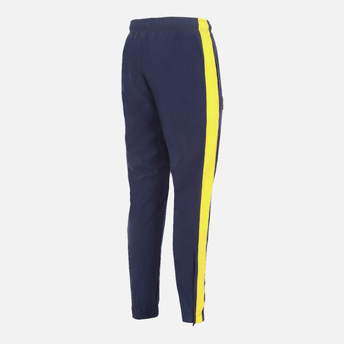Pantalon FK AWK - Bleu/Jaune - FootKorner Testing