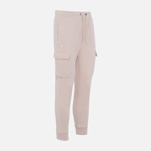 Pantalon FK Cargo - Beige - FootKorner Testing