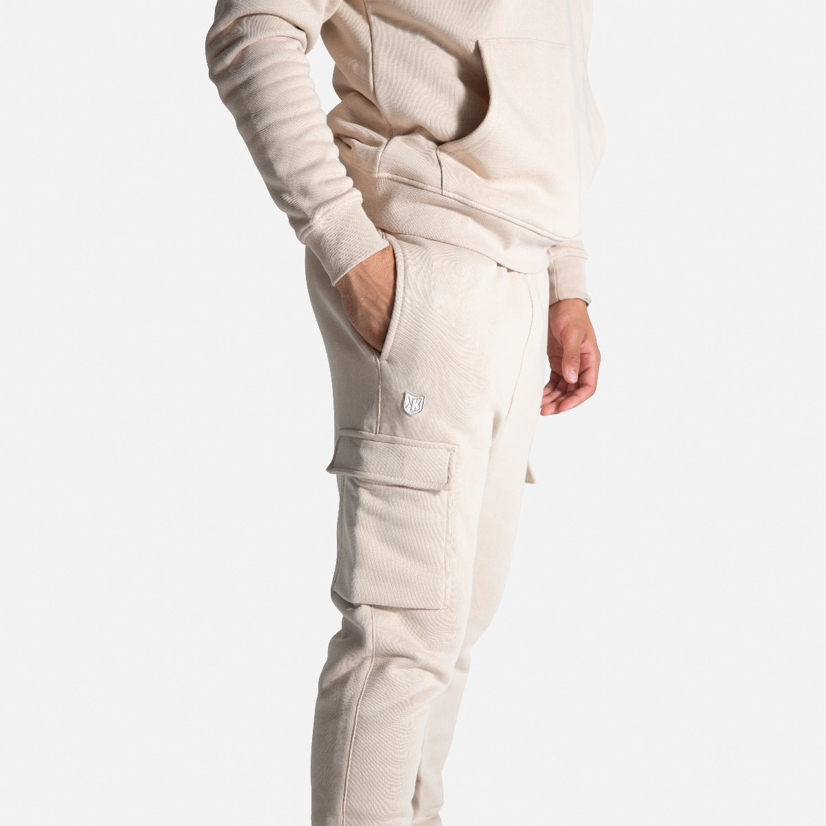 FootKorner TestingPantalon FK Cargo - Beige