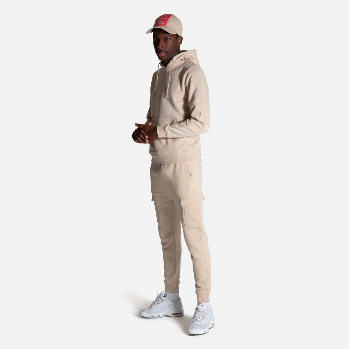 FootKorner TestingPantalon FK Cargo - Beige