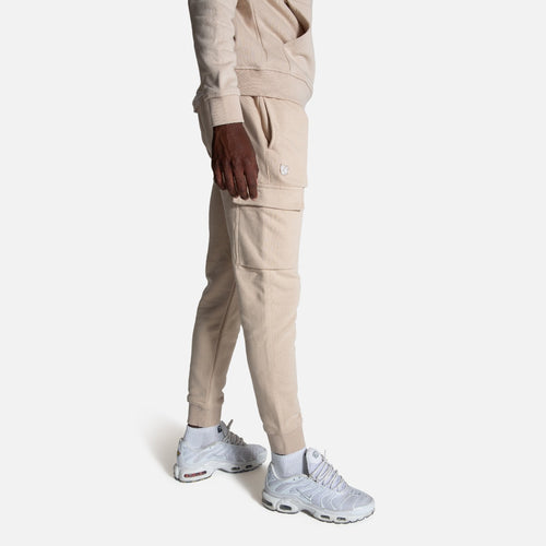 Pantalon FK Cargo - Beige - FootKorner Testing