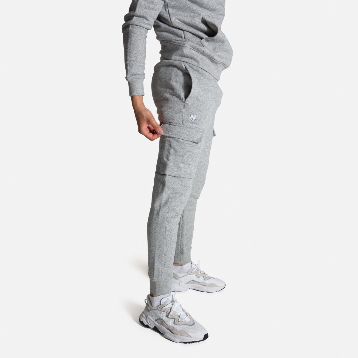 FootKorner TestingPantalon FK Cargo - Gris