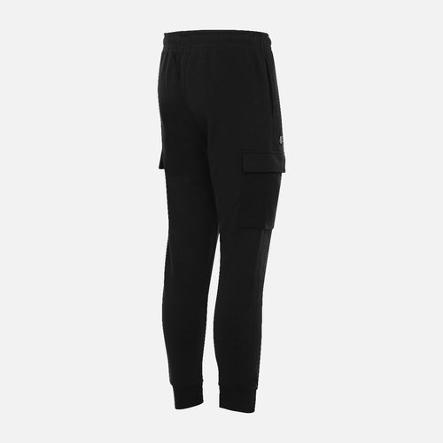 Pantalon FK Cargo - Noir - FootKorner Testing