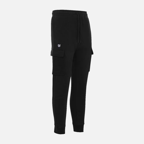 Pantalon FK Cargo - Noir - FootKorner Testing