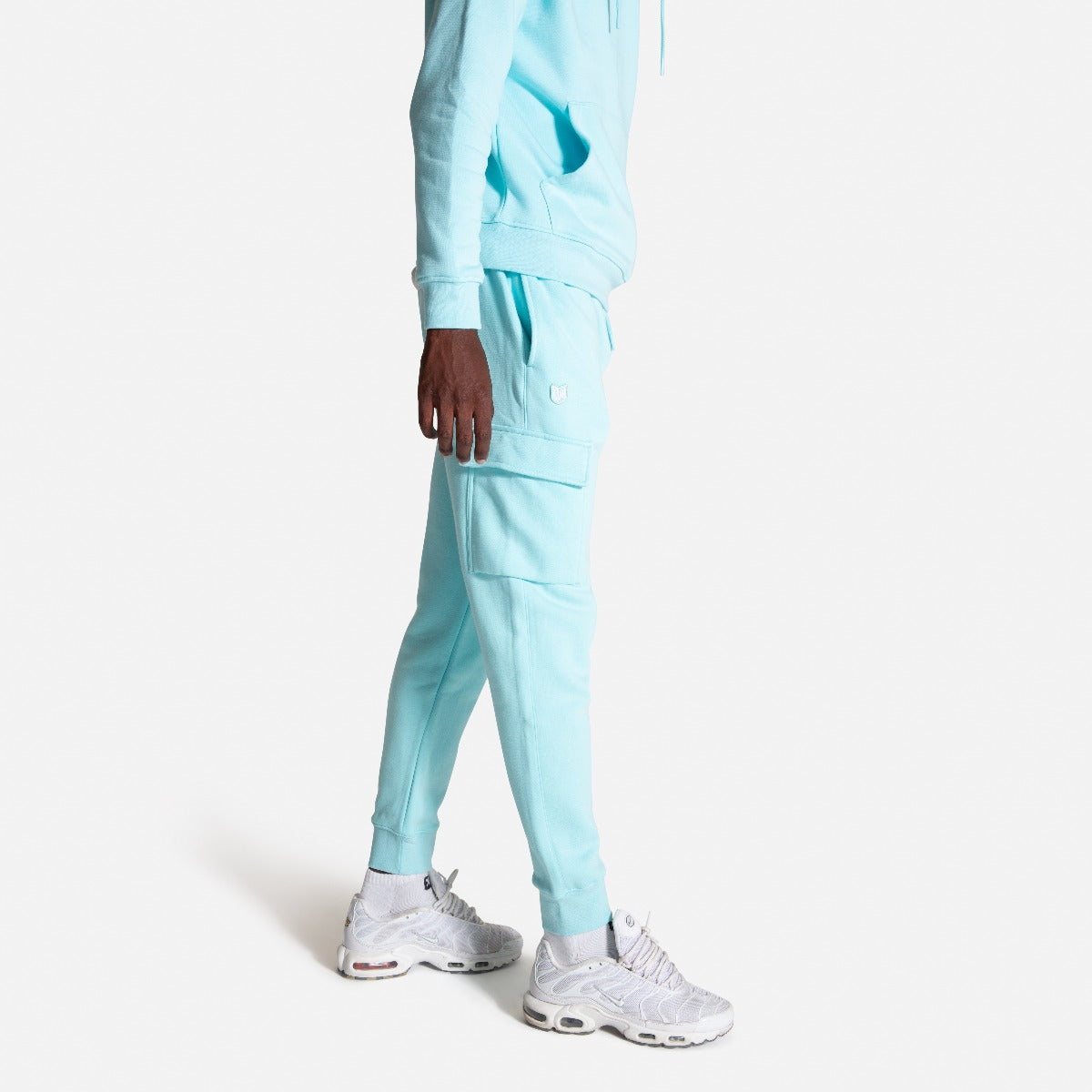FootKorner TestingFK Cargo Pants - Pastel Green