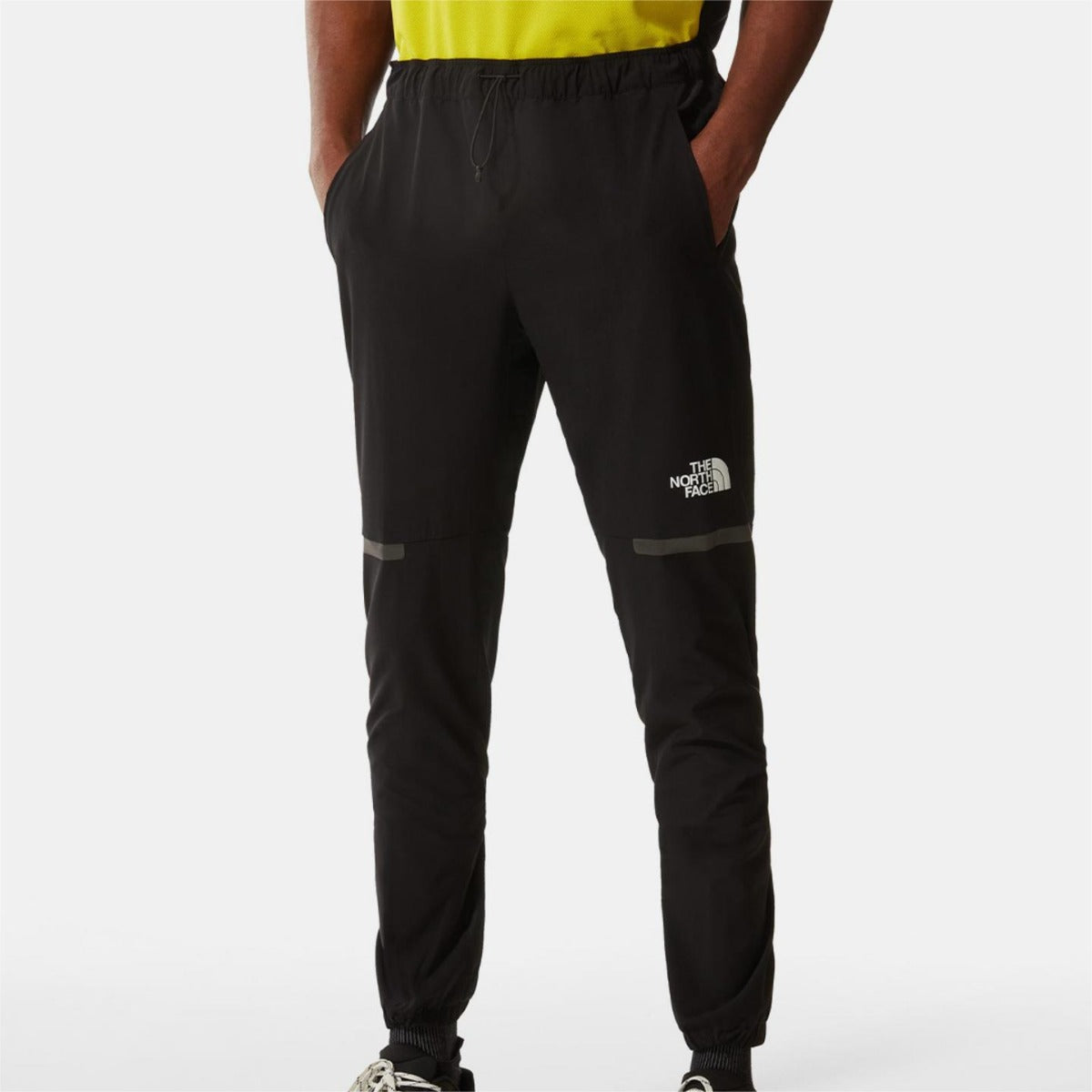 FootKorner TestingPantalon Coupe-Vent The North Face - Noir