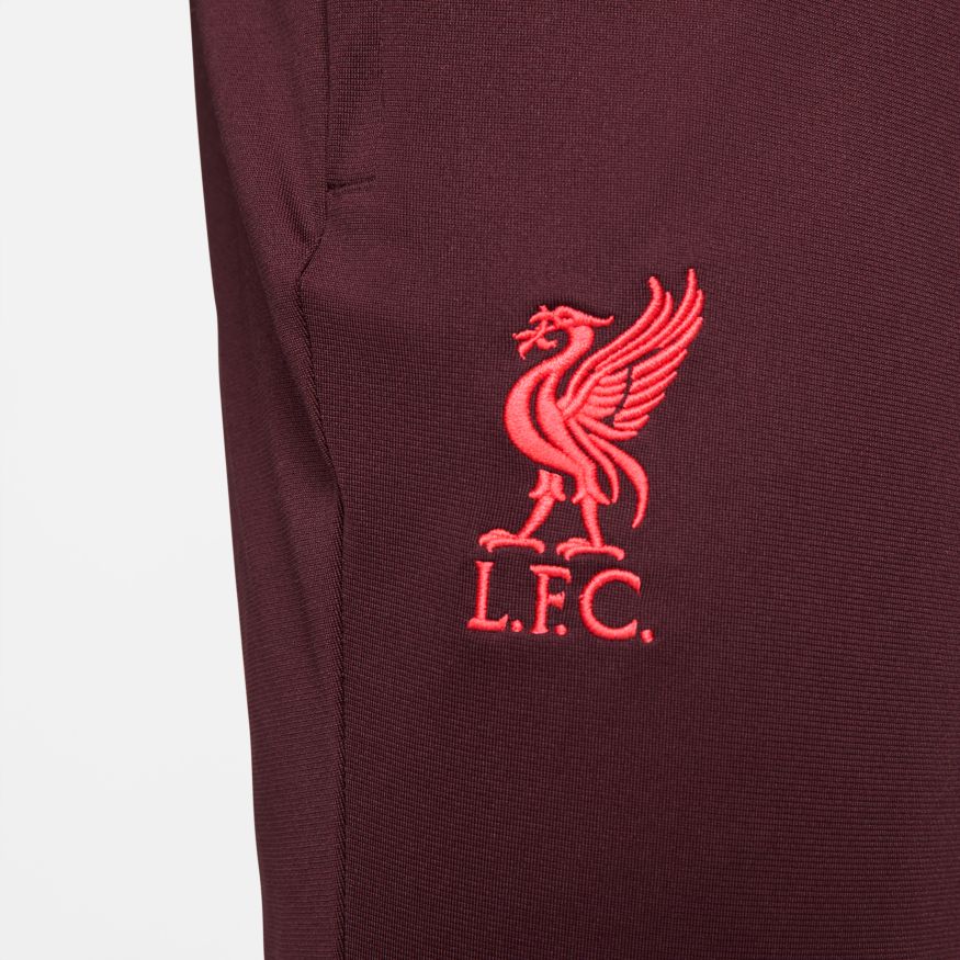 FootKorner TestingPantalon d'entrainement Liverpool Strike 2022/2023 - Bordeaux