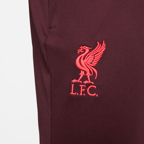Pantalon d'entrainement Liverpool Strike 2022/2023 - Bordeaux - FootKorner Testing