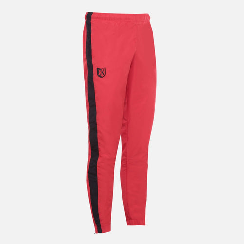 Pantalon jogging FK Diamond - Rouge - FootKorner Testing