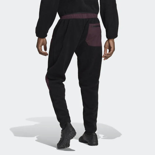 Pantalon d'entrainement Allemagne Lifestyle 2022 - Noir/Bordeaux - FootKorner Testing