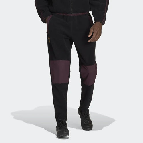 Pantalon d'entrainement Allemagne Lifestyle 2022 - Noir/Bordeaux - FootKorner Testing