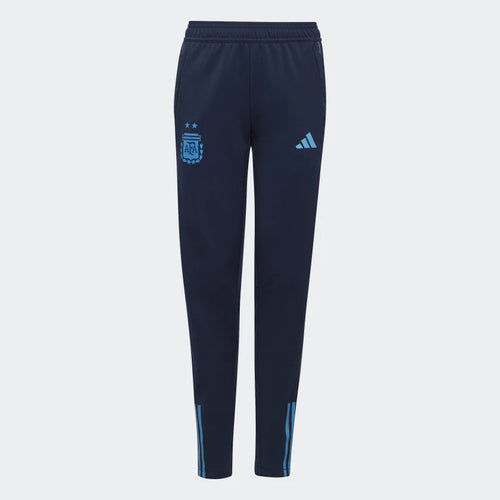 Pantalon d'entrainement Argentine Junior 2022 - Bleu - FootKorner Testing