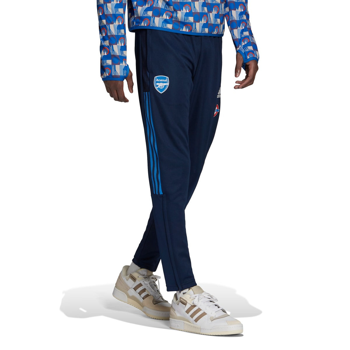 FootKorner TestingPantalon d'entrainement Arsenal 3  X TFL Tiro 22 - Bleu