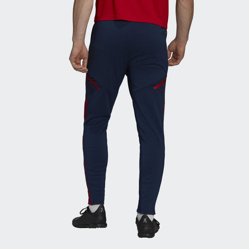 Pantalon d'entrainement Arsenal Condivo 2022/2023 - Bleu/Rouge - FootKorner Testing