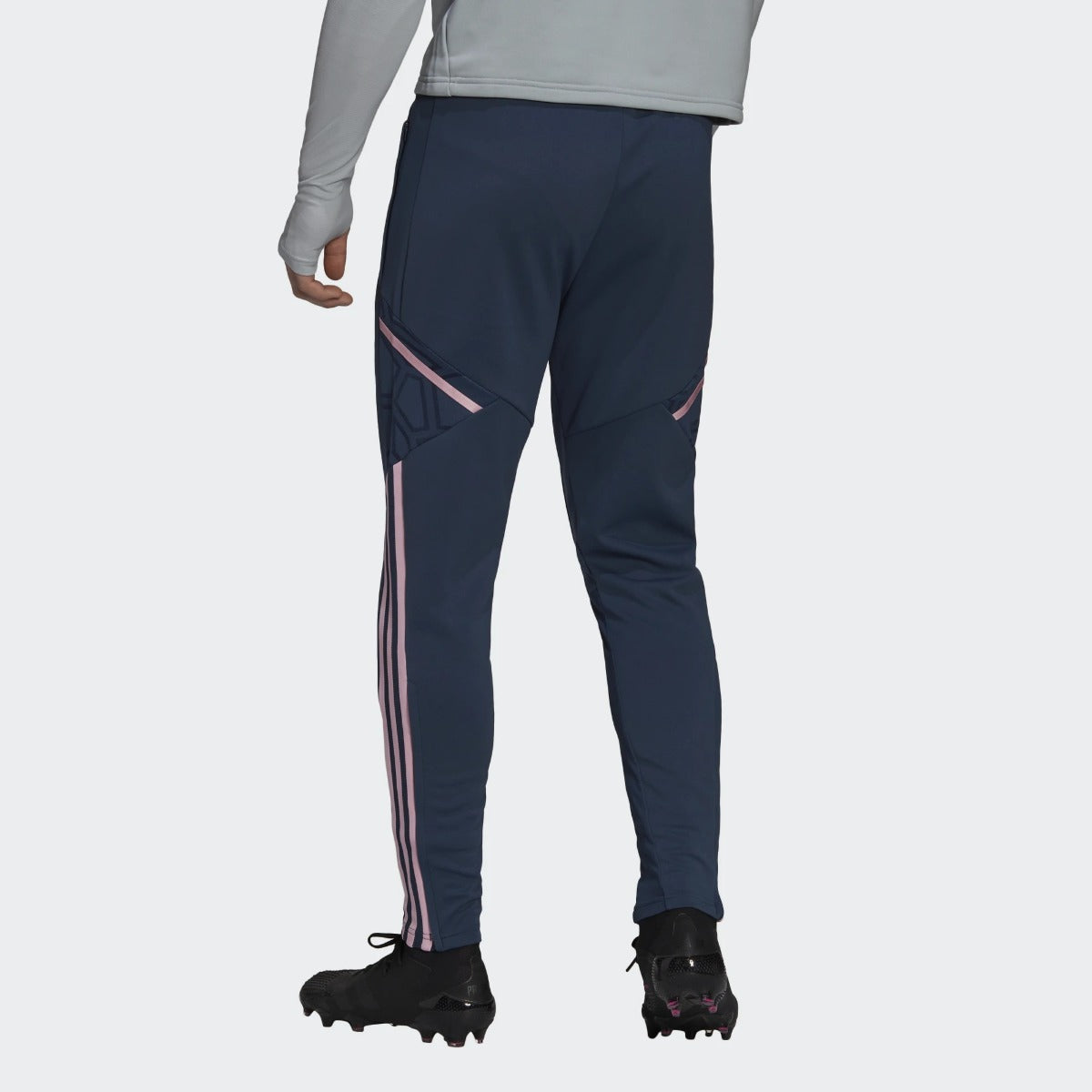 FootKorner TestingPantalon d'entrainement Arsenal Condivo 2022/2023 - Bleu/Rose