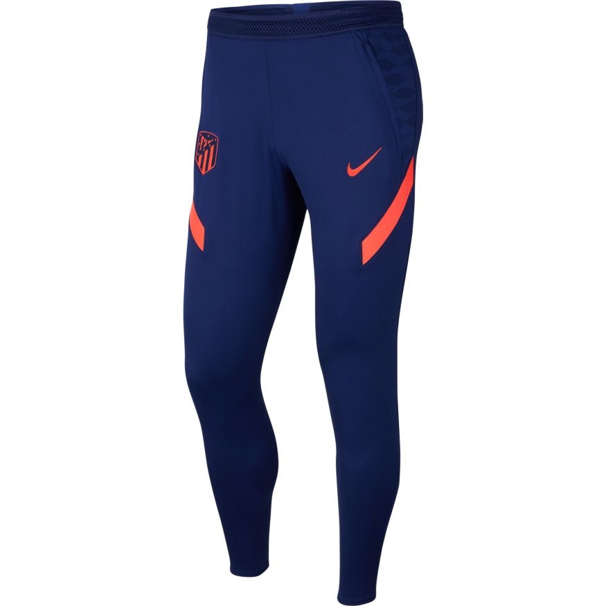 FootKorner TestingPantalon d'entrainement Atletico Madrid 2021/2022 - Bleu/Rouge