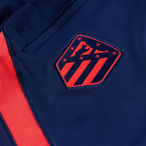 Pantalon d'entrainement Atletico Madrid 2021/2022 - Bleu/Rouge - FootKorner Testing