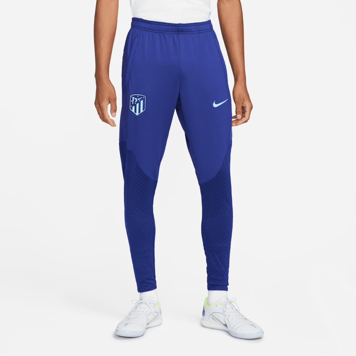FootKorner TestingPantalon d'entrainement Atletico Madrid 2022/2023 - Bleu