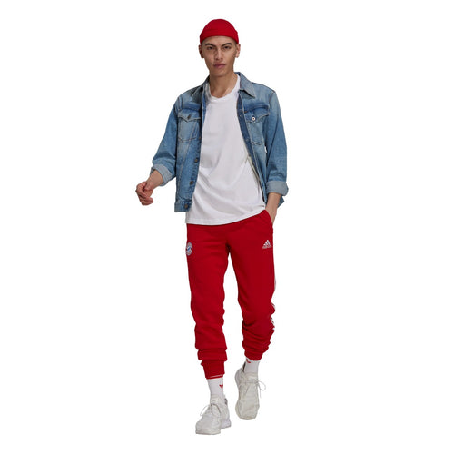Pantalon d'entrainement Bayern Munich 2021/2022 - Rouge - FootKorner Testing
