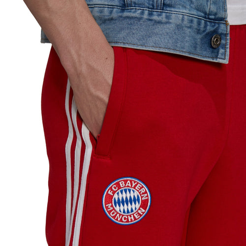 Pantalon d'entrainement Bayern Munich 2021/2022 - Rouge - FootKorner Testing
