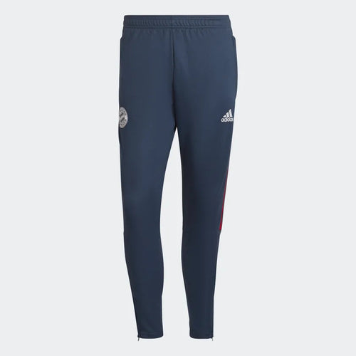 Pantalon d'entrainement Bayern Munich 2022 - Bleu/Rouge - FootKorner Testing