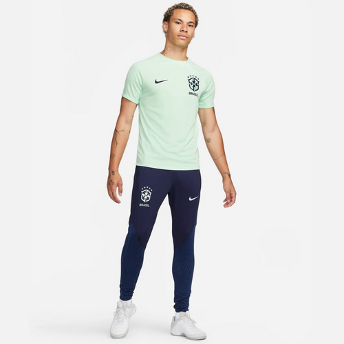 Pantalon d'entrainement Brésil 2022 - Bleu - FootKorner Testing