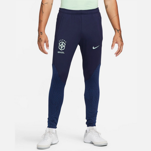Pantalon d'entrainement Brésil 2022 - Bleu - FootKorner Testing