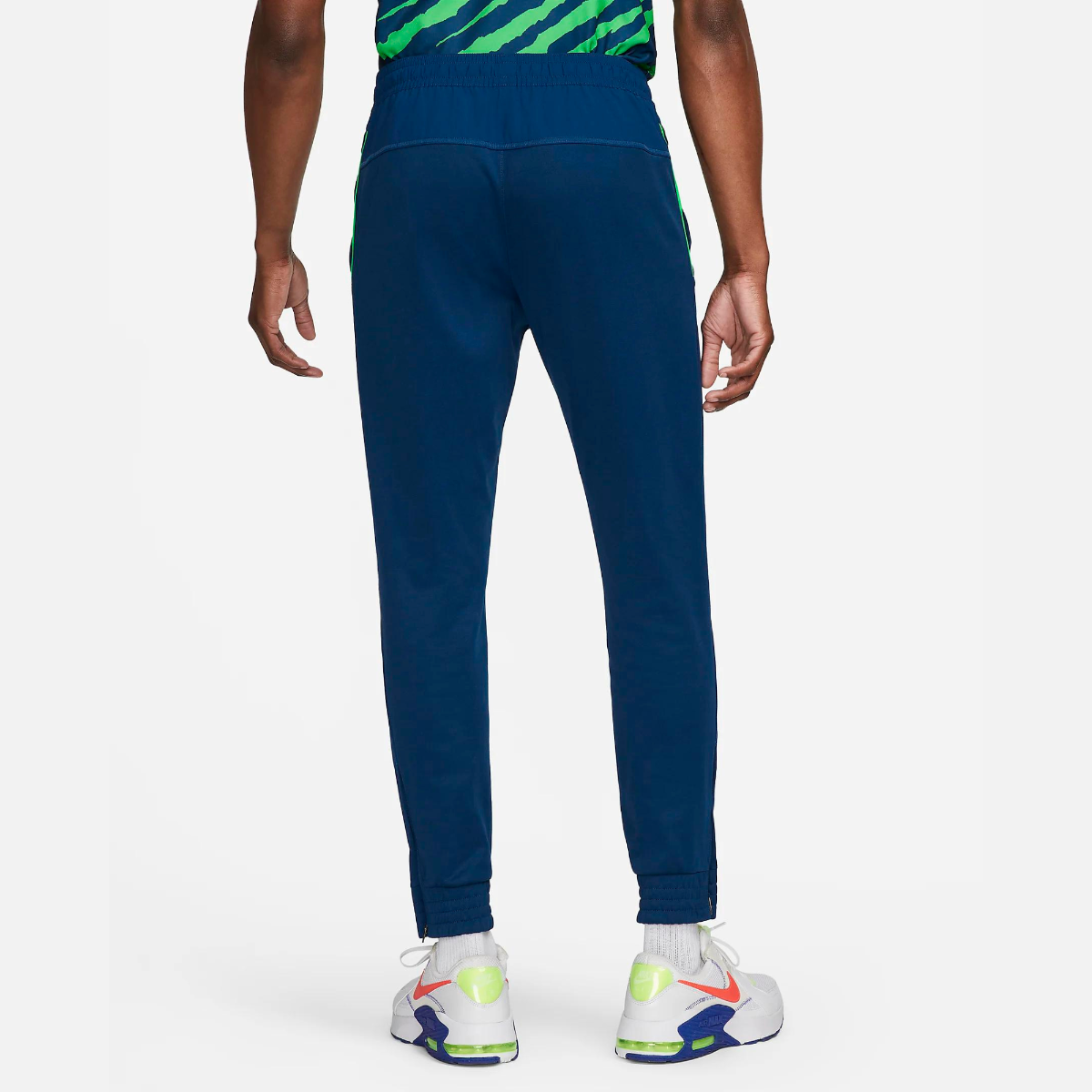 FootKorner TestingPantalon d'entrainement Brésil Travel 2022 - Bleu