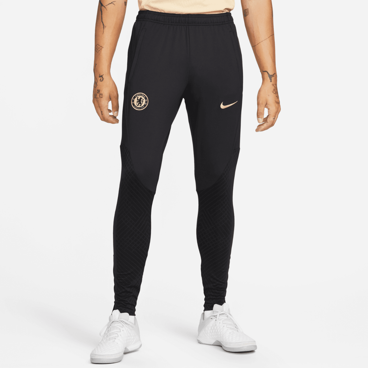FootKorner TestingPantalon d'entrainement Chelsea 2022/2023 - Noir/Doré