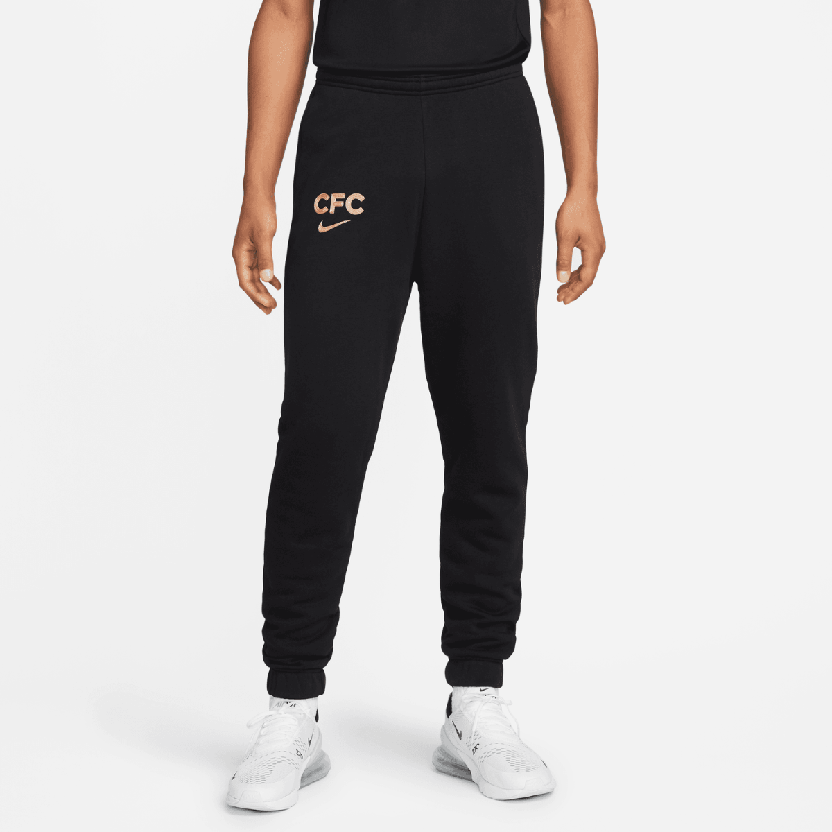 FootKorner TestingPantalon d'entrainement Chelsea 2022/2023 - Noir/Doré