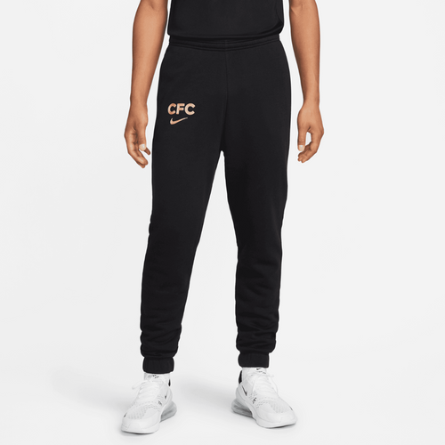 Pantalon d'entrainement Chelsea 2022/2023 - Noir/Doré - FootKorner Testing