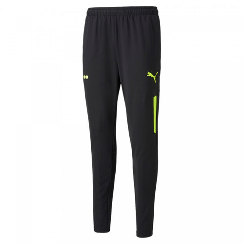 Pantalon d'entrainement Dortmund 2021/2022 - Noir/Jaune - FootKorner Testing