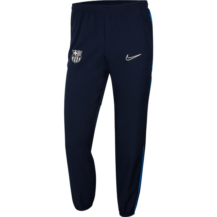 FootKorner TestingPantalon d'entrainement FC Barcelone Academy 2021/202 - Bleu