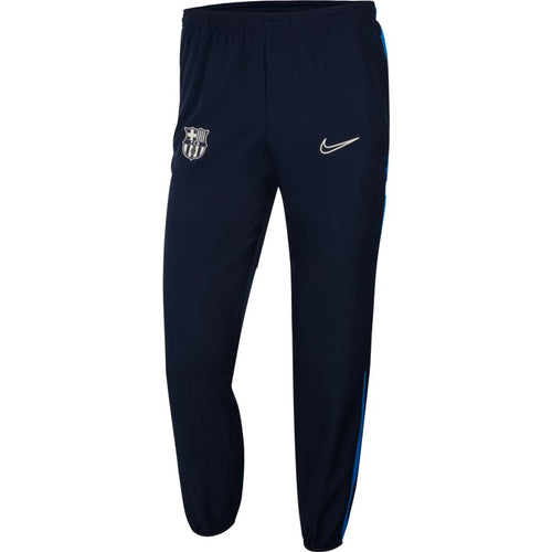 Pantalon d'entrainement FC Barcelone Academy 2021/202 - Bleu - FootKorner Testing