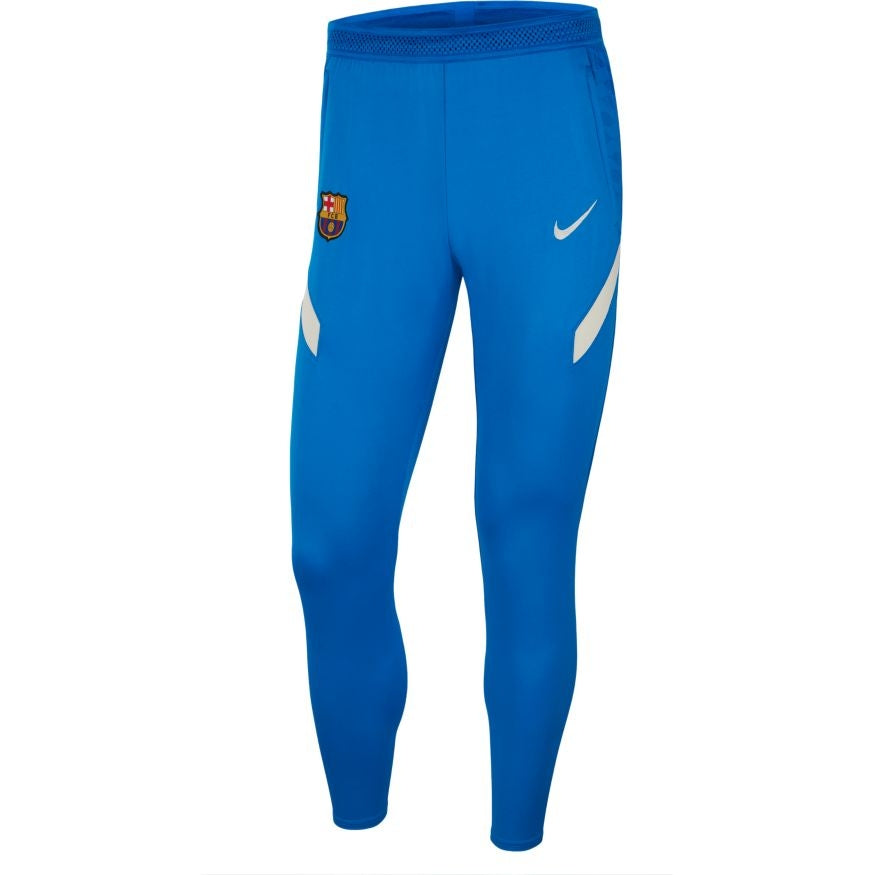 FootKorner TestingPantalon d'entrainement FC Barcelone Strike 2021/202 - Bleu