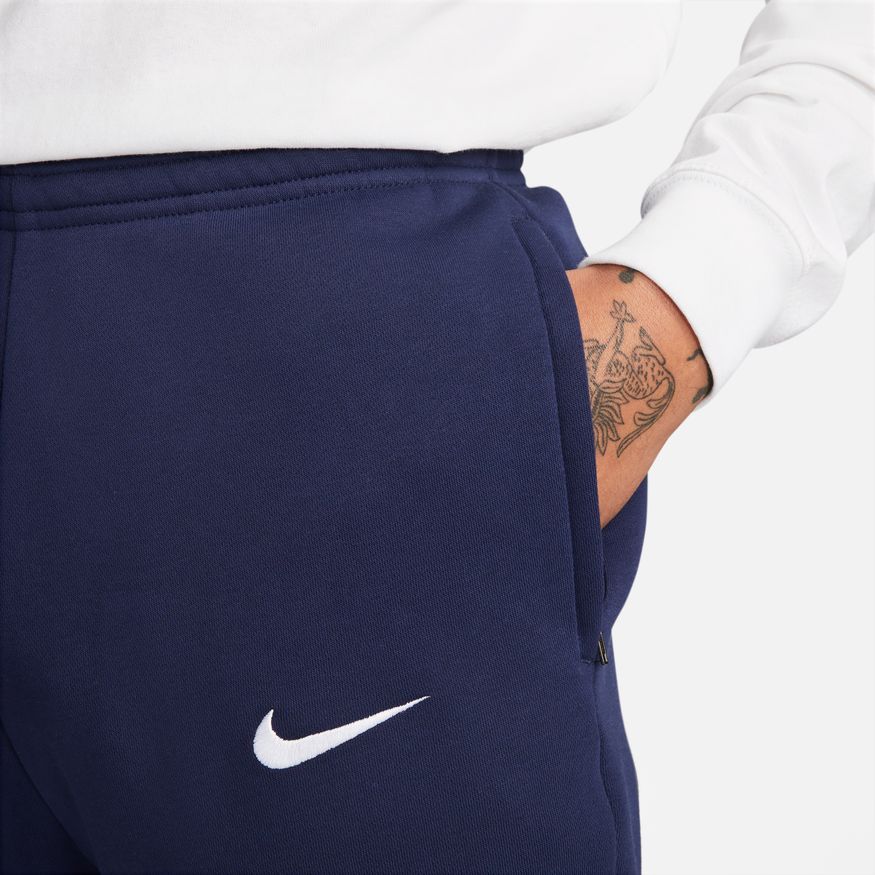 FootKorner TestingPantalon d'entrainement Equipe de France 2022 - Bleu/Blanc