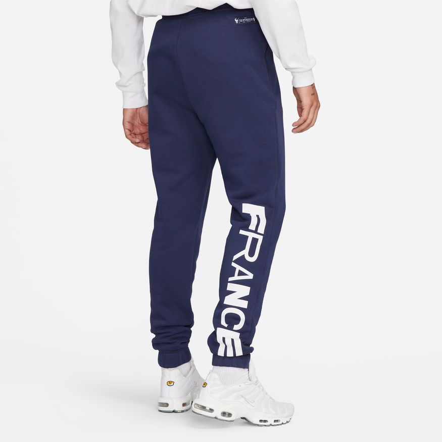 FootKorner TestingPantalon d'entrainement Equipe de France 2022 - Bleu/Blanc