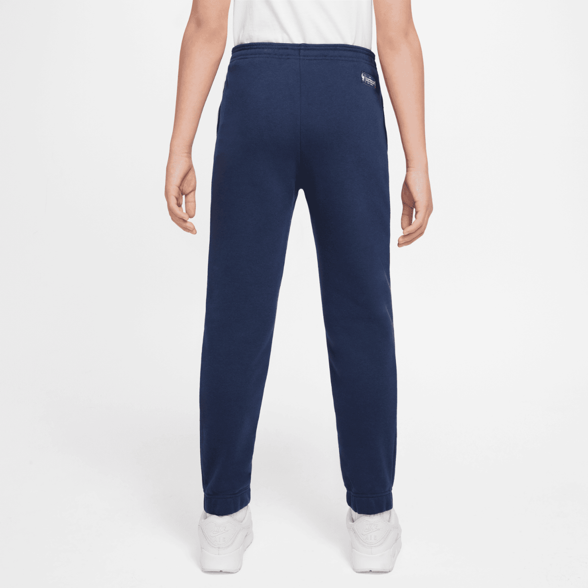 FootKorner TestingPantalon d'entrainement Equipe de France Junior 2022 - Bleu/Blanc
