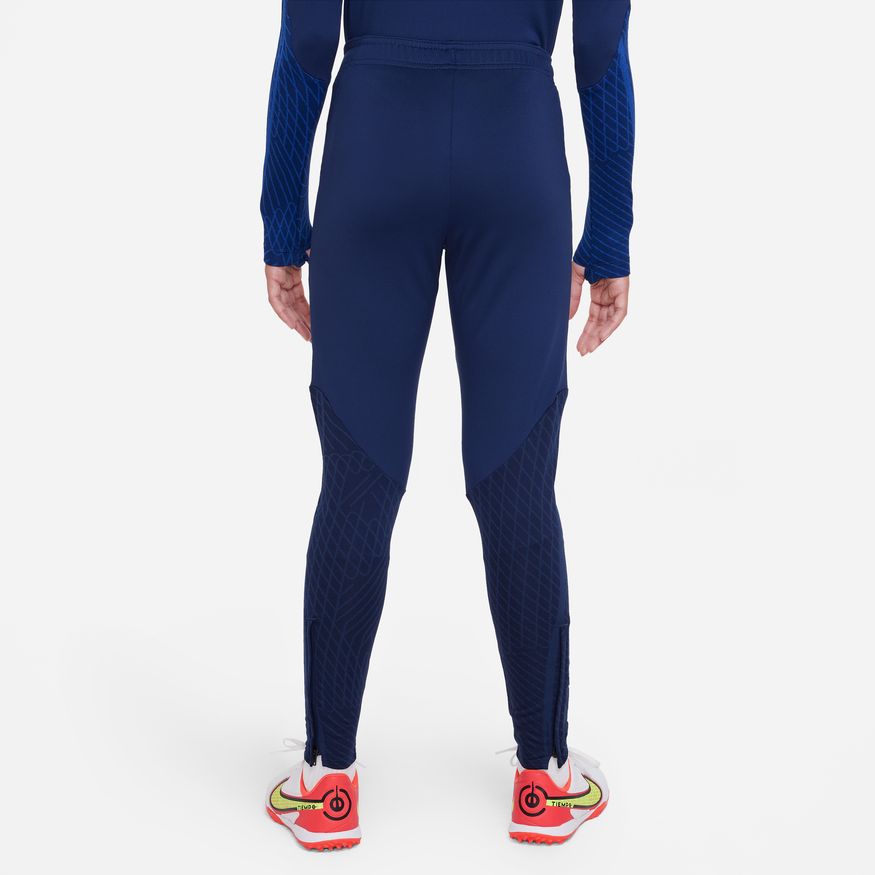FootKorner TestingPantalon d'entrainement Equipe de France Junior 2022 - Bleu/Doré