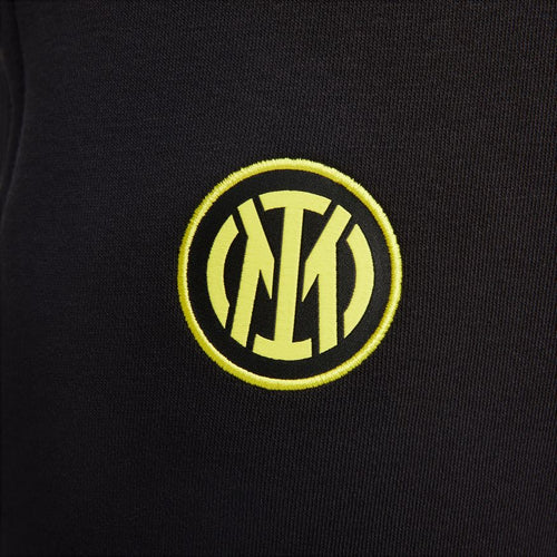 Pantaloni da allenamento Inter Milan 2022/2023 - Nero/Giallo - FootKorner Testing