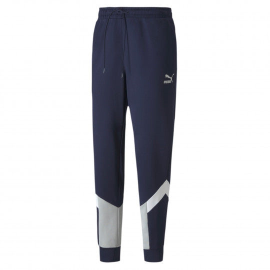 FootKorner TestingPantalon d'entrainement Italie Iconic 2020/2021 - Bleu/Gris