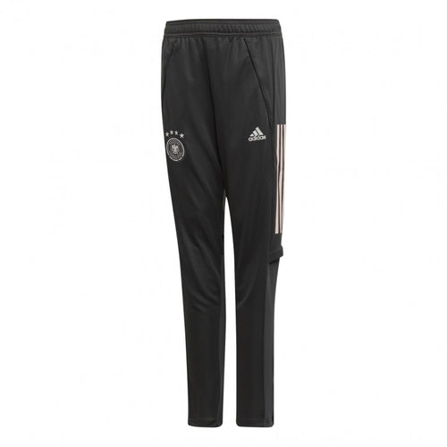 Pantalon d'entrainement Allemagne Junior 2020 - Noir - FootKorner Testing