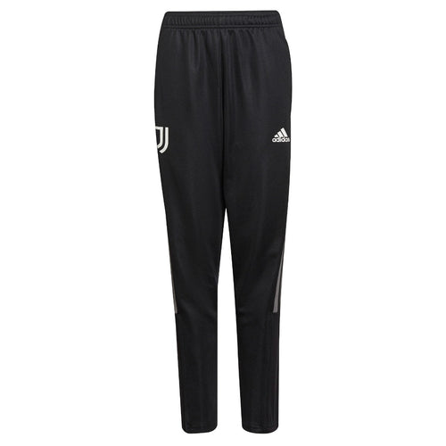 Pantalon d'entrainement Juventus Junior 2021/2022 - Noir/Gris - FootKorner Testing