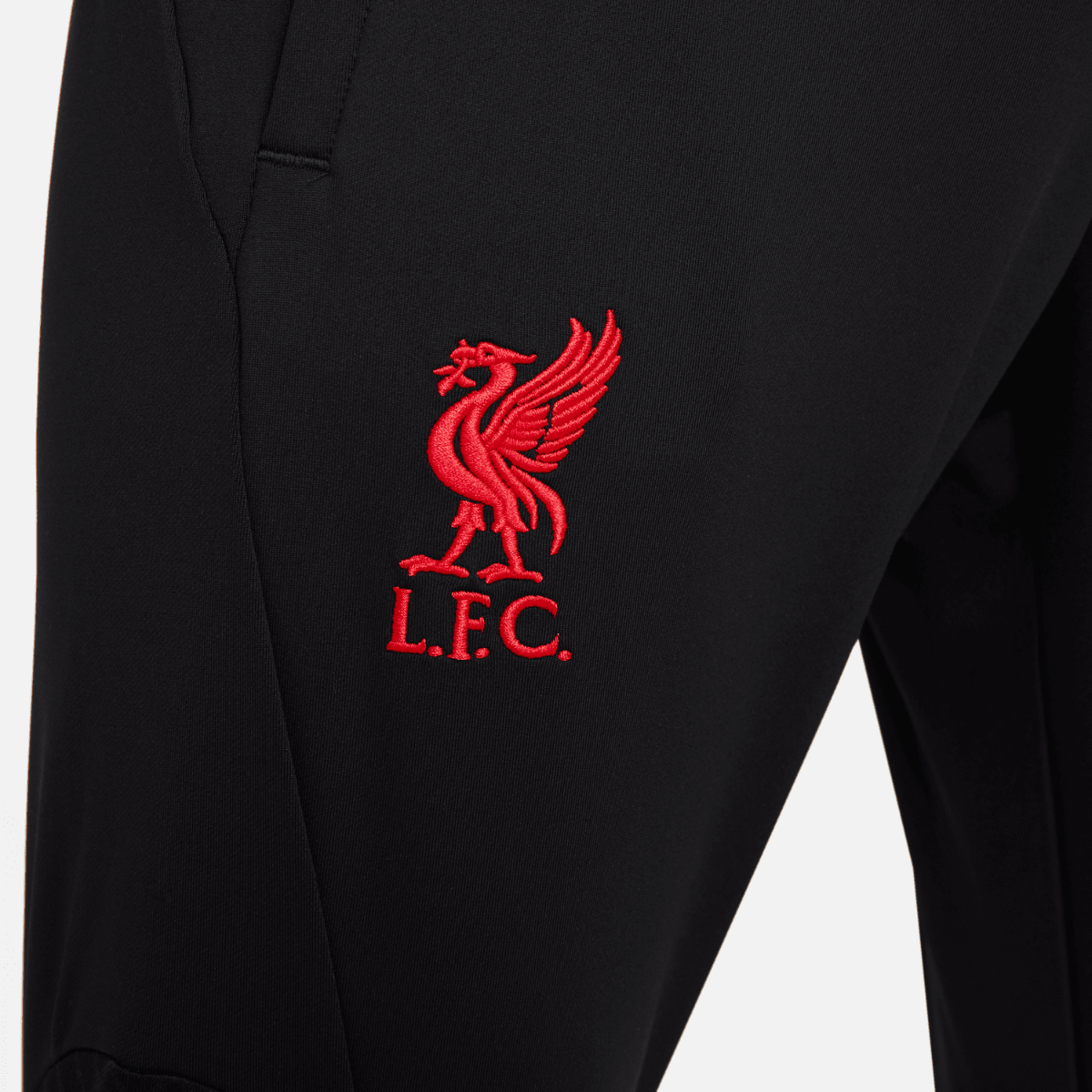 FootKorner TestingPantalon d'entrainement Liverpool 2022/2023 - Noir/Rouge