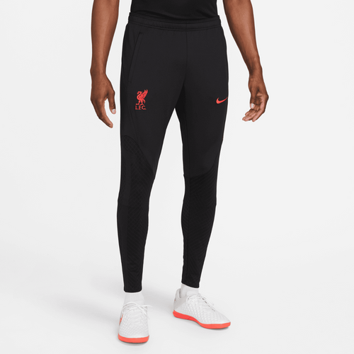 Pantalon d'entrainement Liverpool 2022/2023 - Noir/Rouge - FootKorner Testing