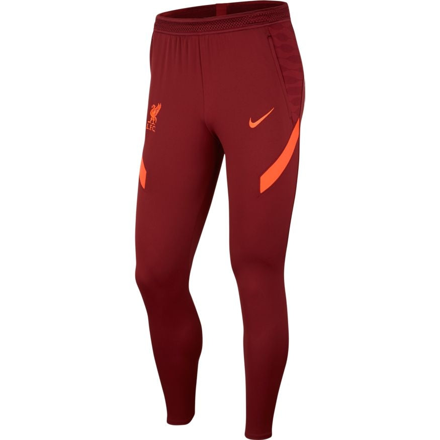 FootKorner TestingPantalon d'entrainement Liverpool Strike  2021/2022 - Rouge
