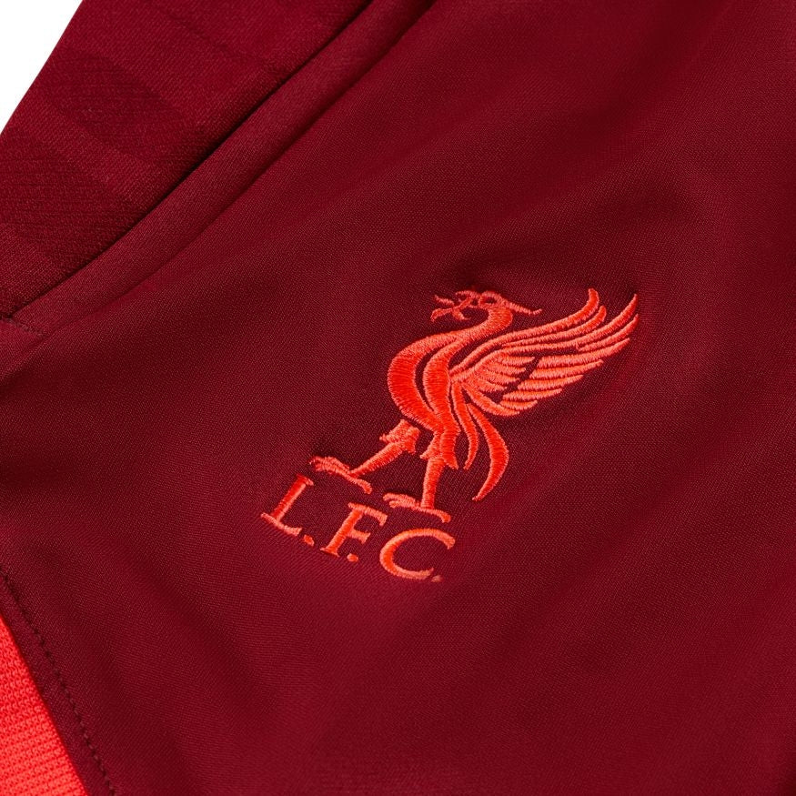 FootKorner TestingPantalon d'entrainement Liverpool Strike  2021/2022 - Rouge